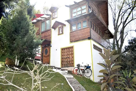 Cabañas el Chalet