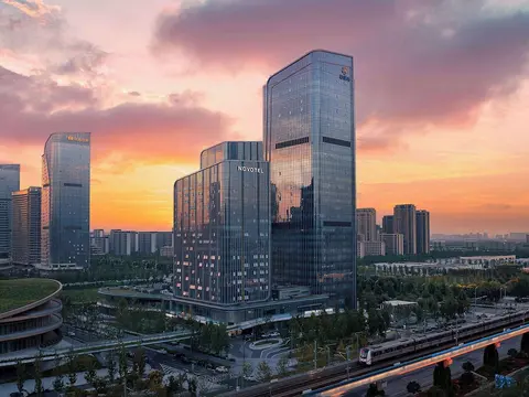 Novotel Xi'An Aden