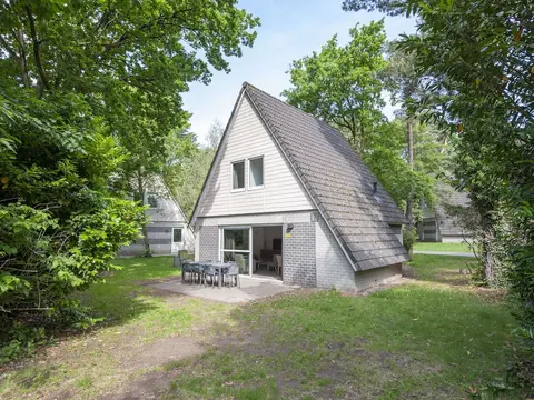 Woodland Retreat Near Breda