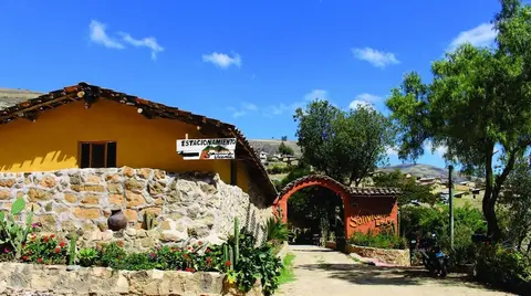 Hotel Lodge San Vicente