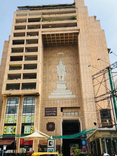 Hotel Ivory Tower