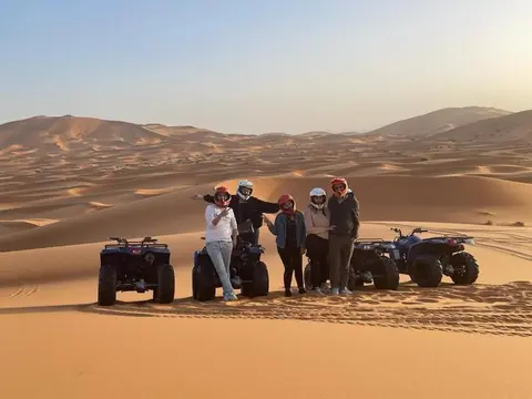 Merzouga Retreats Camp