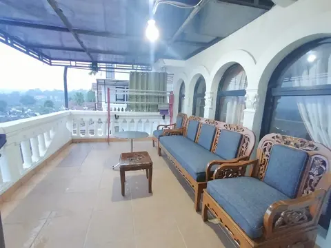 Villa Kota Bunga Aster