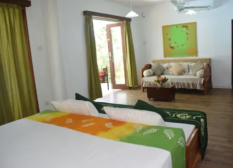 Muthu Nila Villas