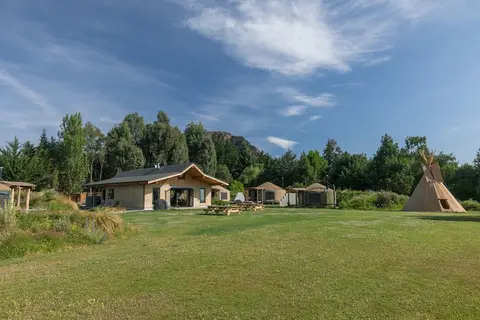 Oasis Yurt Lodge