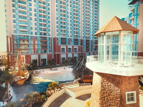 Grande Caribbean Hotel Resort Pattaya