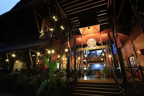 Sepilok Nature Resort