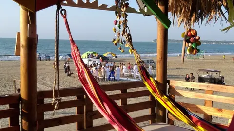 Cabaña el Mirador de la Boquilla
