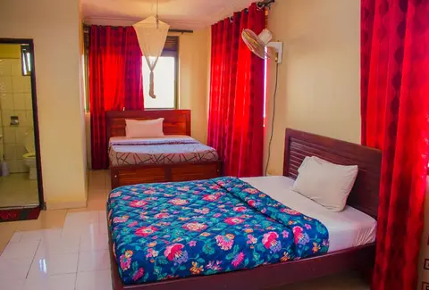 Jinja City Hotel