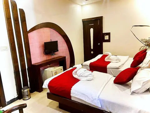 Hotel Krishna Heritage