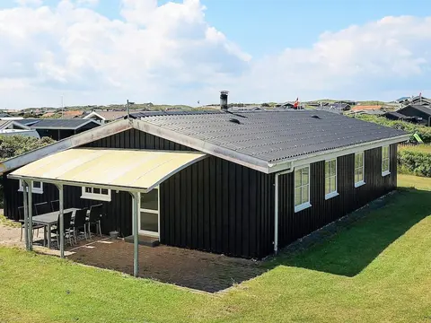 6 Person Holiday Home in Lokken-by Traum