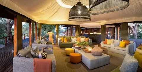 Simbavati Hilltop Lodge