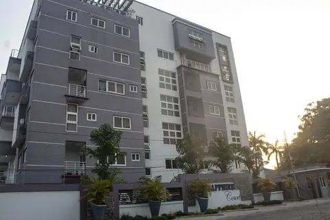 Sapphire Court