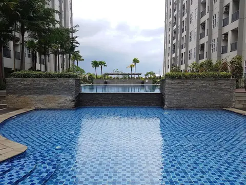Pleasurable And Tidy Studio Apartment Saveria Bsd City