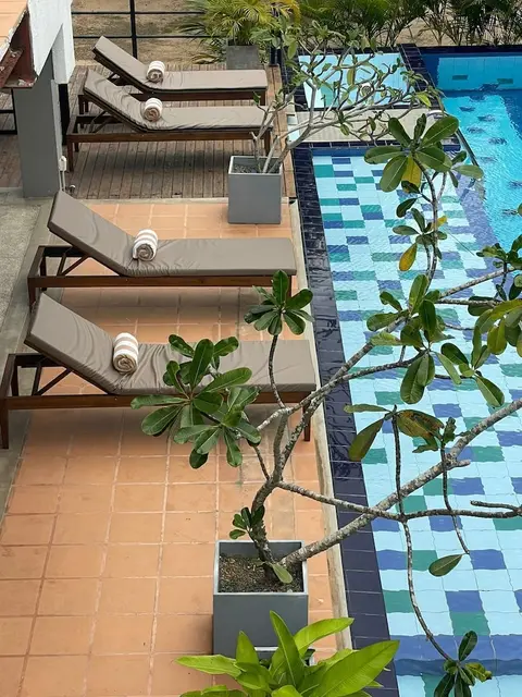 Ko Lake Villa Rooms lakeside Beach