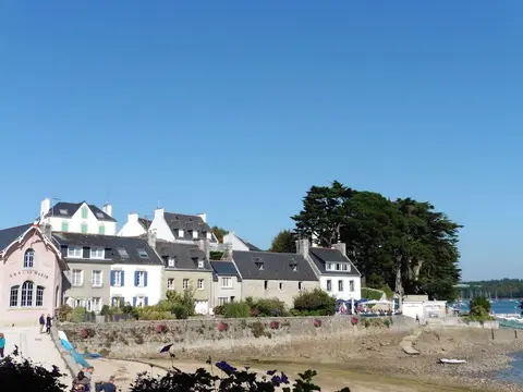 Holiday Home With Furnished Terrace