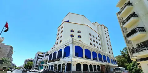 Taj Celine Hotel
