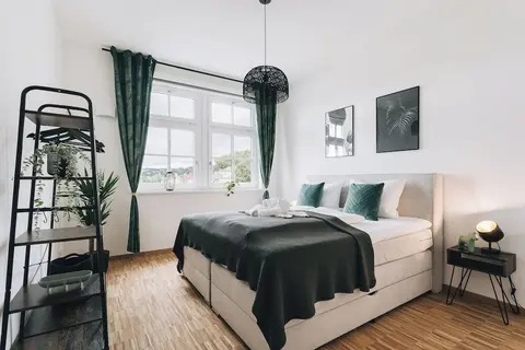 Oasis Appart - Wohnen in Dresden