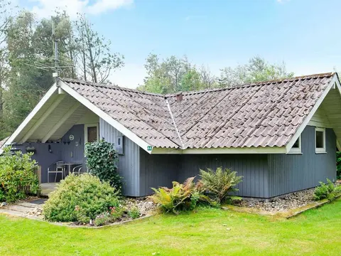 6 Person Holiday Home in Oksbol-by Traum