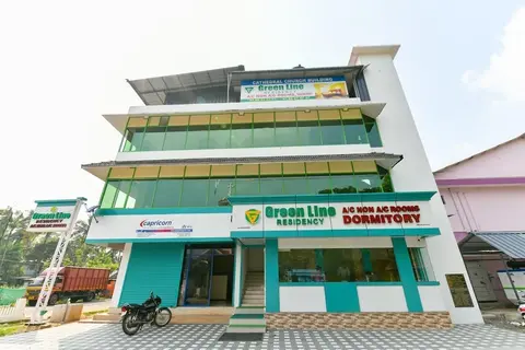 Green Line Residency