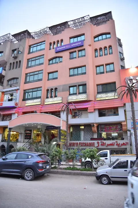 Royal Pyramids Hotel