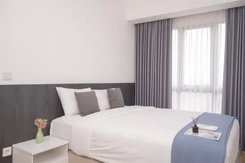 Well Designed 1Br Apartment At M-Town Signature