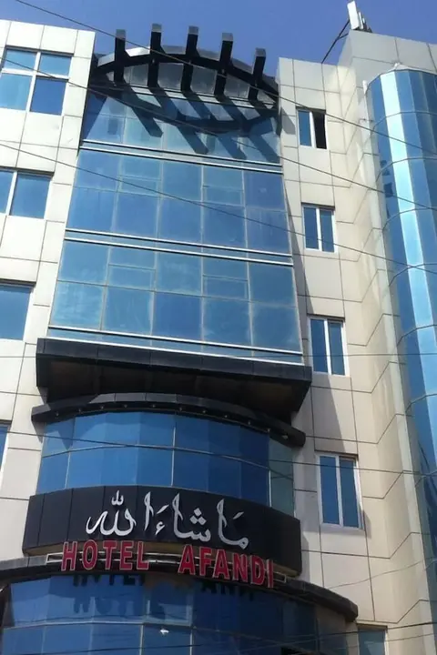 Hotel Afandi
