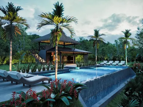 Jungle River Resort - Adults Only
