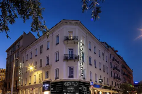 Hôtel 66