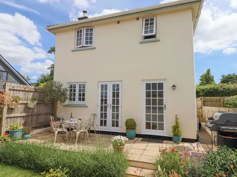 Olive Tree Cottage