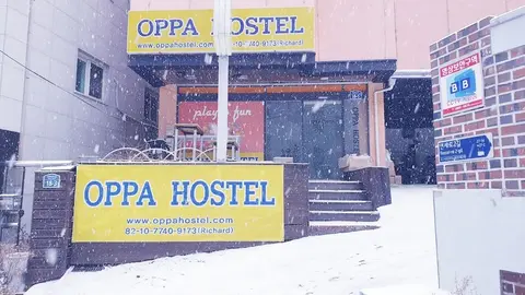 OPPA Hostel Sinchon-Hongdae