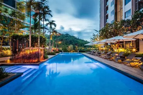 Sea View High Floor 2 Bed Room Excellent Location