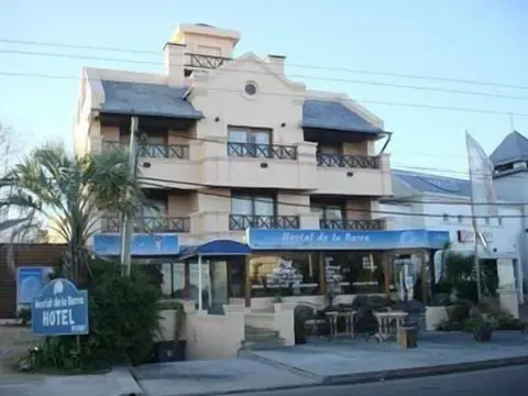 Hostal de la Barra