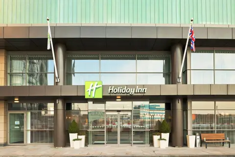Holiday Inn Manchester-Media City UK by IHG