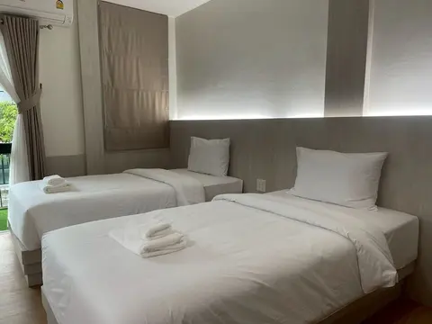 Salty Sand Krabi Hotel
