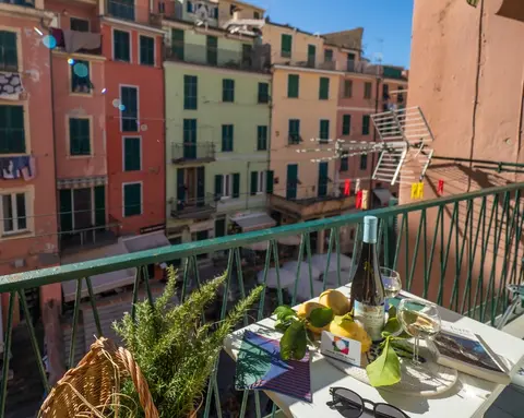 Bella Vernazza