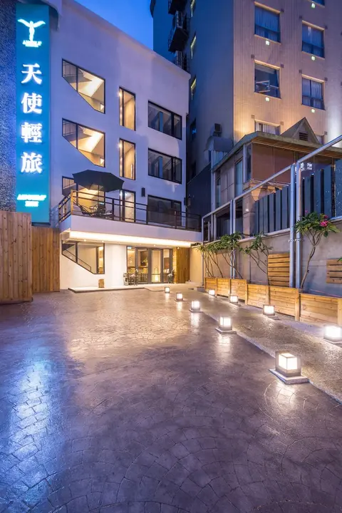 Angels Inn Jiaoxi Hotspring