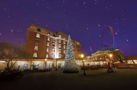 PortAventura Hotel Gold River
