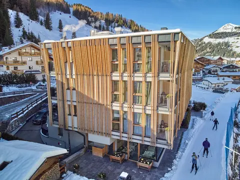Mountain Design Hotel Eden Selva