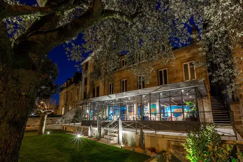 Hôtel & SPA Le Chêne Vert