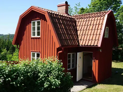 4 Person Holiday Home in Hedekas-by Traum