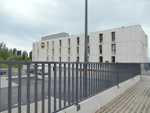 BB HOTEL Carcassonne Rocadest La Cite