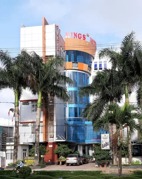 Kings 2 Hotel