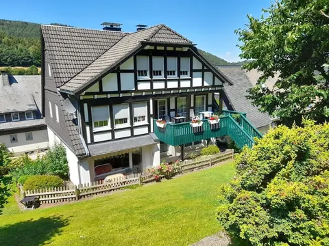 Apartment Nahe Willingen und Winterberg