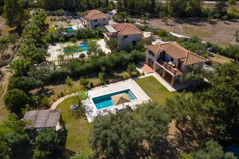 Artemis Stone Villa