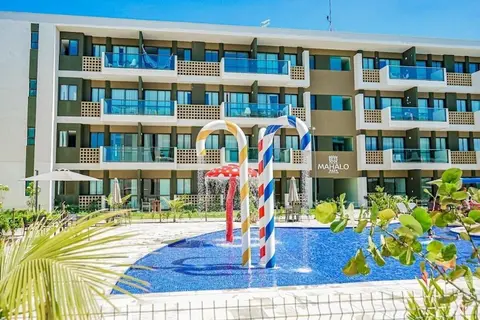 Mana Beach Porto de Galinhas 104C
