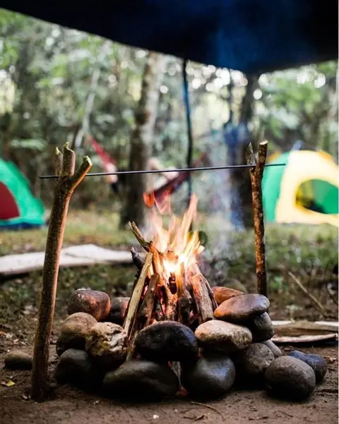 Tropicalfolks Campers Lodge