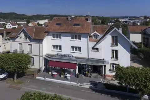 Hotel le Chalet Vitellius