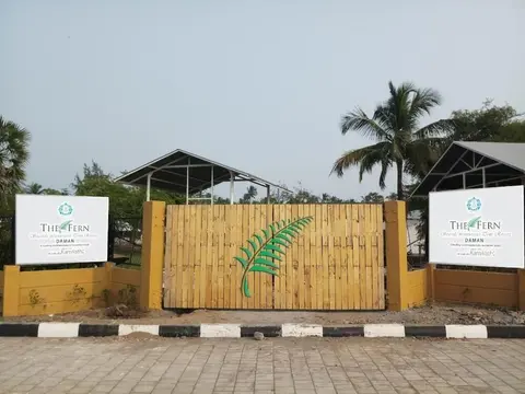 The Fern Seaside Luxurious Tent Resort Daman, Series by Marriott