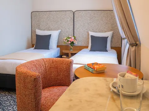 Palladian Hotel